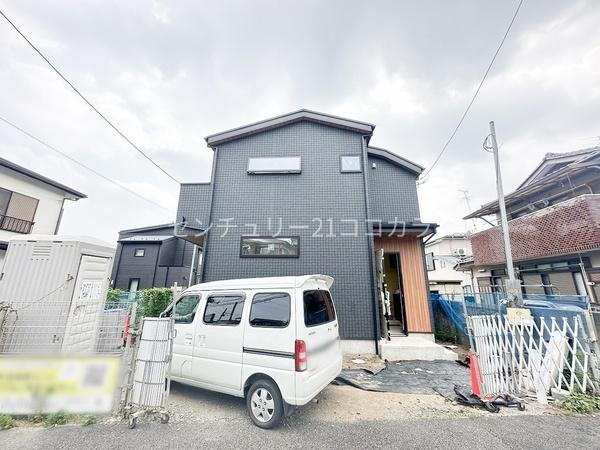 八王子市犬目町　新築一戸建て