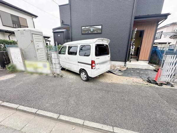 八王子市犬目町　新築一戸建て