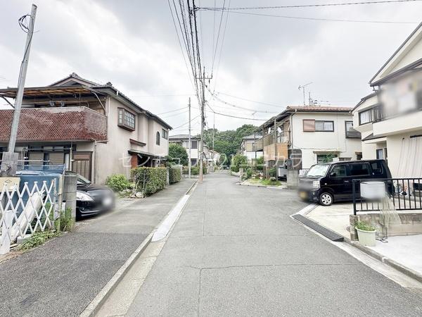 八王子市犬目町　新築一戸建て