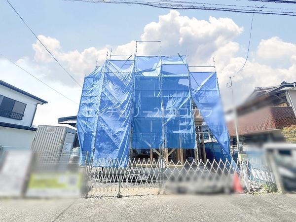 八王子市犬目町　新築一戸建て