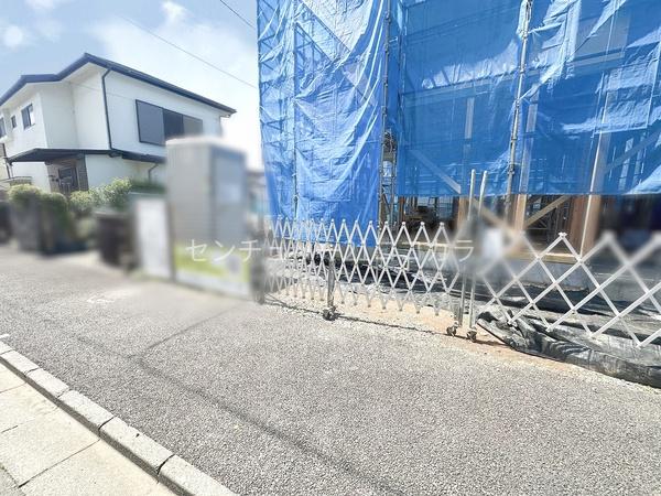 八王子市犬目町　新築一戸建て
