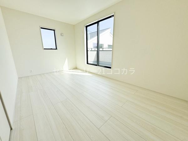 八王子市石川町　新築一戸建て　全6棟　5号棟