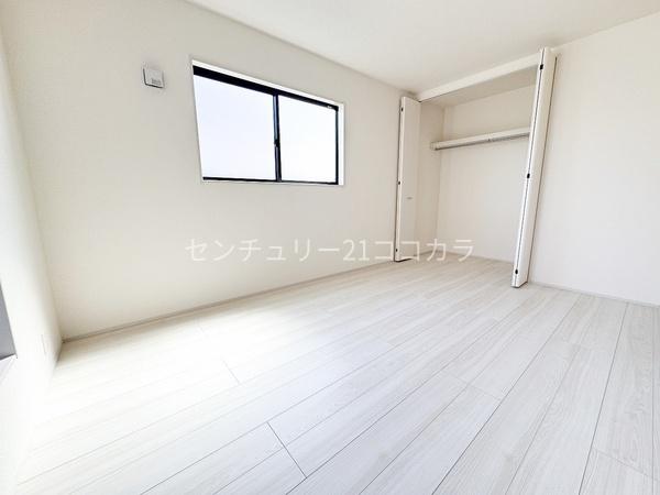 八王子市石川町　新築一戸建て　全6棟　5号棟
