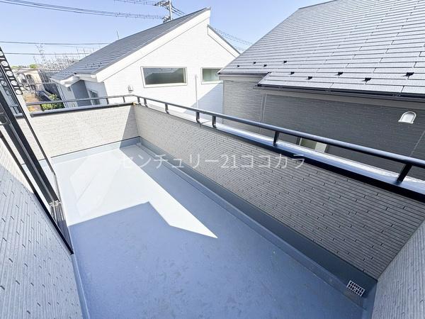 八王子市石川町　新築一戸建て　全6棟　5号棟