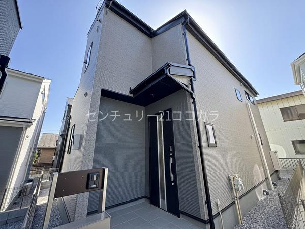 八王子市石川町　新築一戸建て　全6棟　5号棟