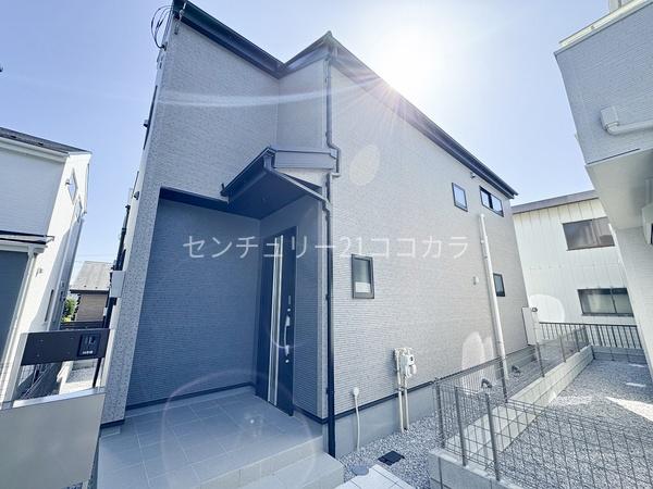 八王子市石川町　新築一戸建て　全6棟　5号棟