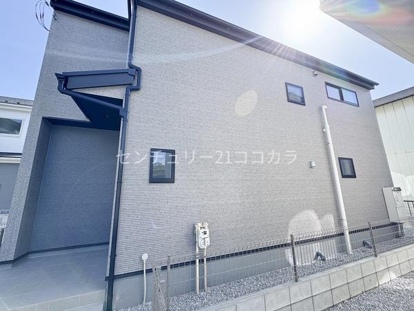 八王子市石川町　新築一戸建て　全6棟　5号棟