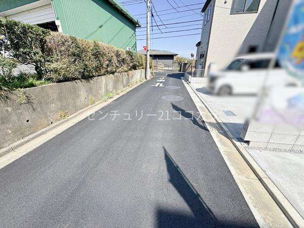八王子市石川町　新築一戸建て　全6棟　5号棟