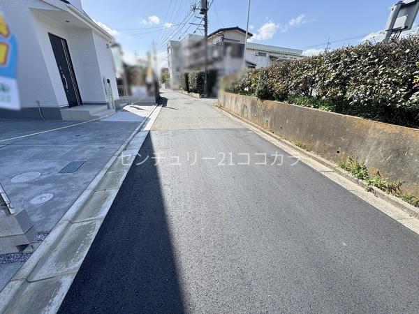八王子市石川町　新築一戸建て　全6棟　5号棟