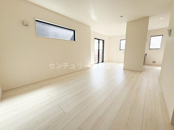 八王子市石川町　新築一戸建て　全6棟　5号棟