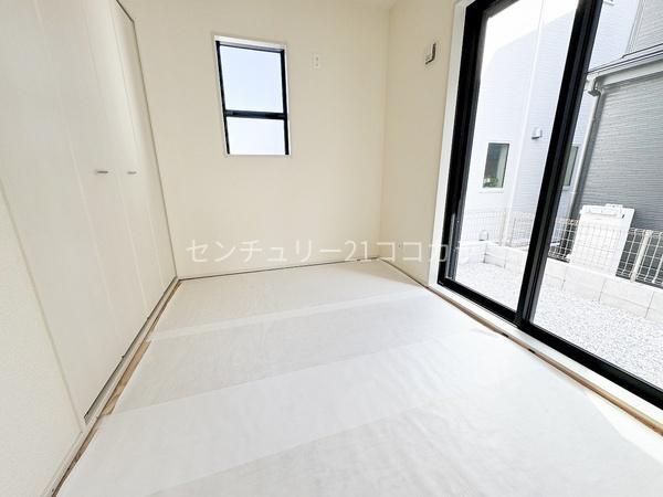 八王子市石川町　新築一戸建て　全6棟　5号棟