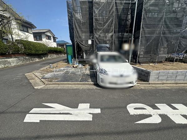 八王子市北野台3丁目　新築一戸建て