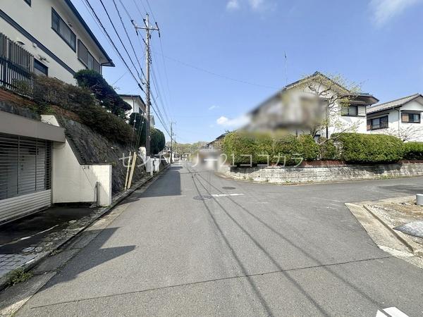 八王子市北野台3丁目　新築一戸建て