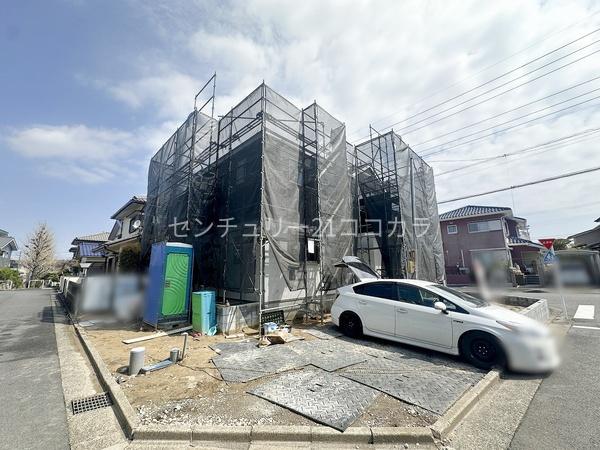 八王子市北野台3丁目　新築一戸建て