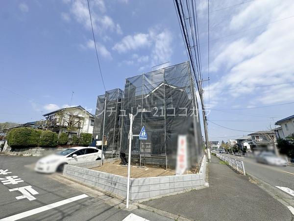 八王子市北野台3丁目　新築一戸建て
