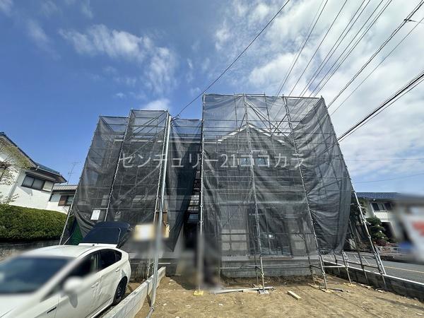 八王子市北野台3丁目　新築一戸建て