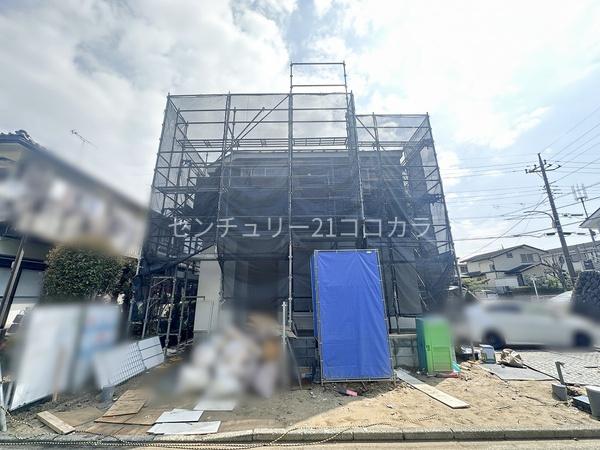 八王子市北野台3丁目　新築一戸建て