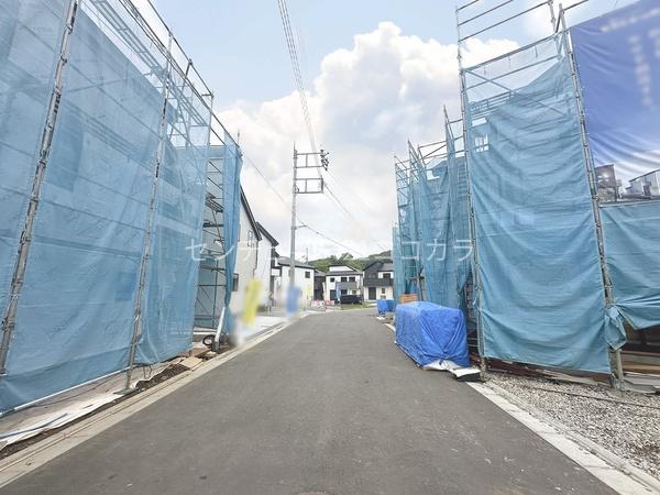 八王子市石川町　新築一戸建て　1号棟