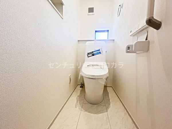 八王子市石川町　新築一戸建て　1号棟
