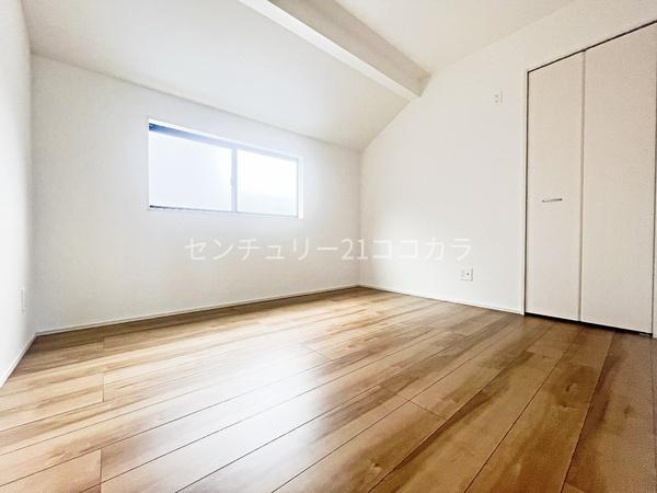 八王子市石川町　新築一戸建て　1号棟