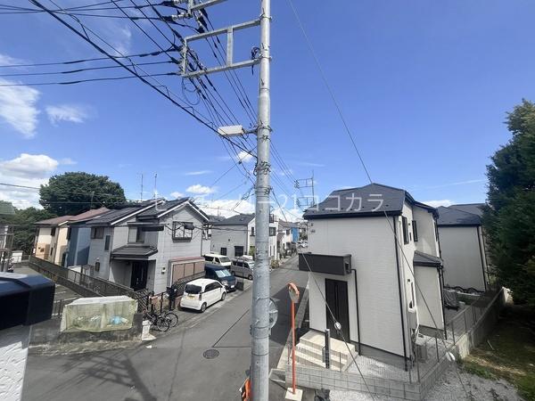 八王子市石川町　新築一戸建て　1号棟