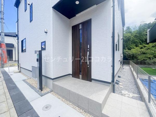 八王子市石川町　新築一戸建て　1号棟