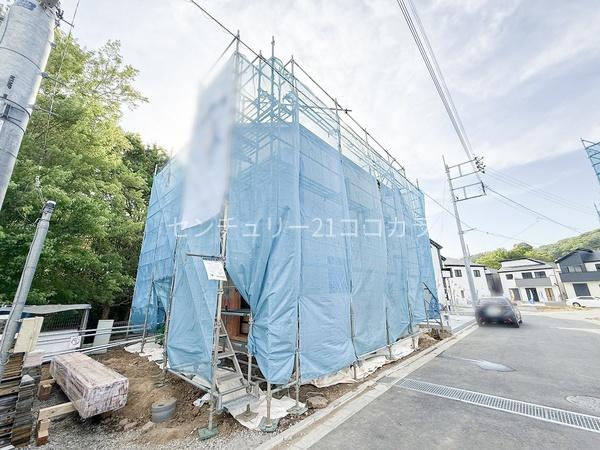 八王子市石川町　新築一戸建て　1号棟