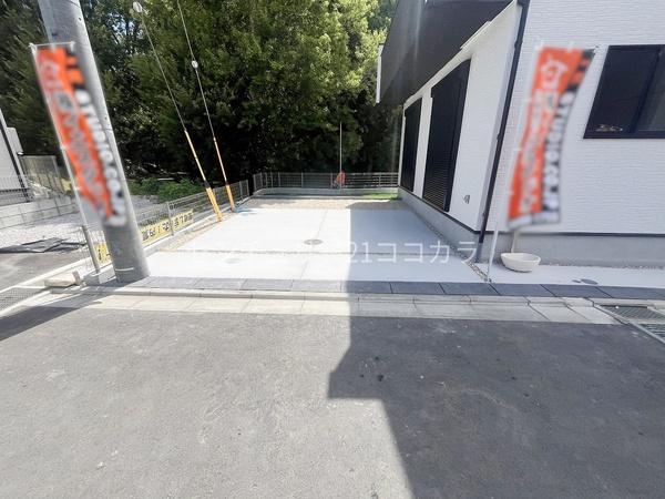 八王子市石川町　新築一戸建て　1号棟
