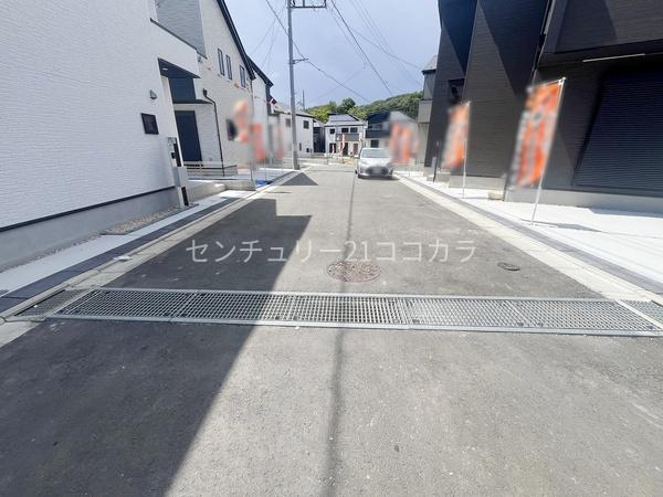八王子市石川町　新築一戸建て　1号棟