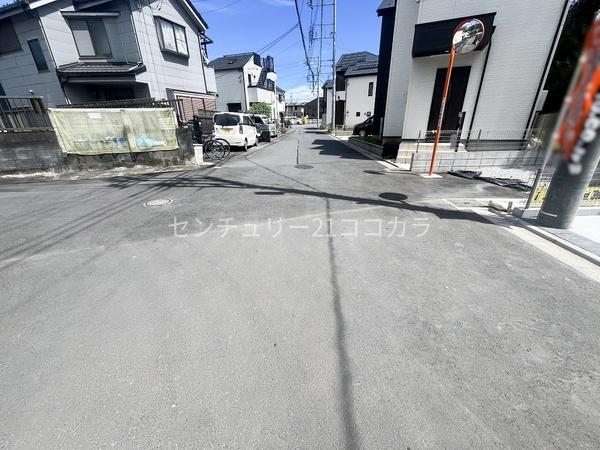 八王子市石川町　新築一戸建て　1号棟