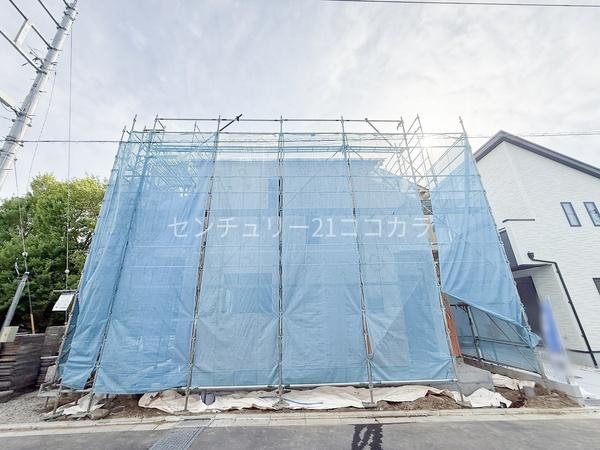 八王子市石川町　新築一戸建て　1号棟