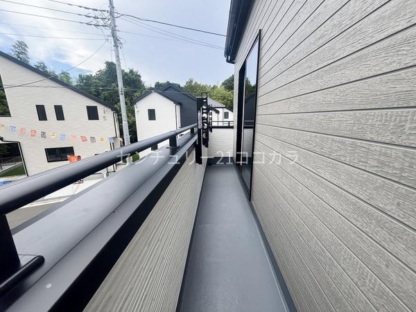 八王子市石川町　新築一戸建て　15号棟