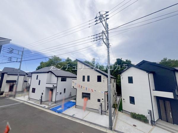 八王子市石川町　新築一戸建て　15号棟