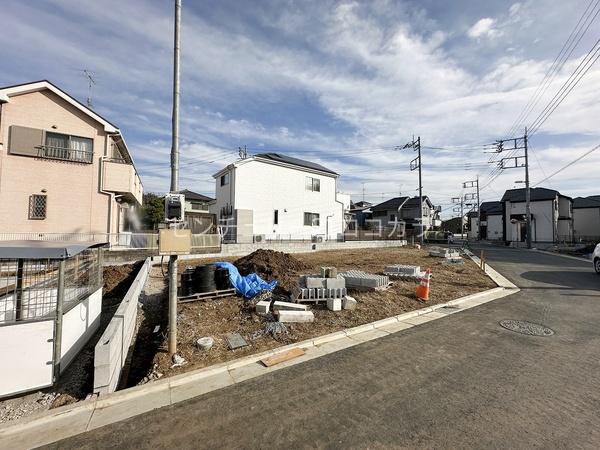 八王子市石川町　新築一戸建て　15号棟