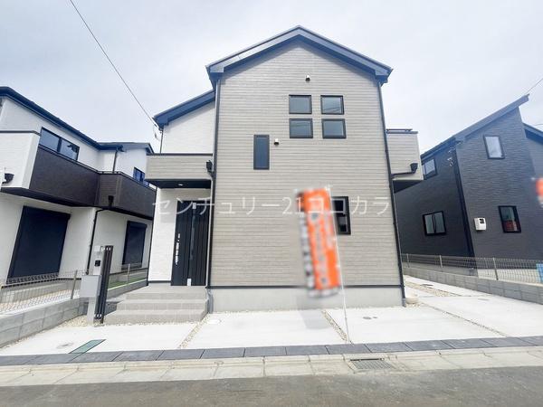 八王子市石川町　新築一戸建て　15号棟