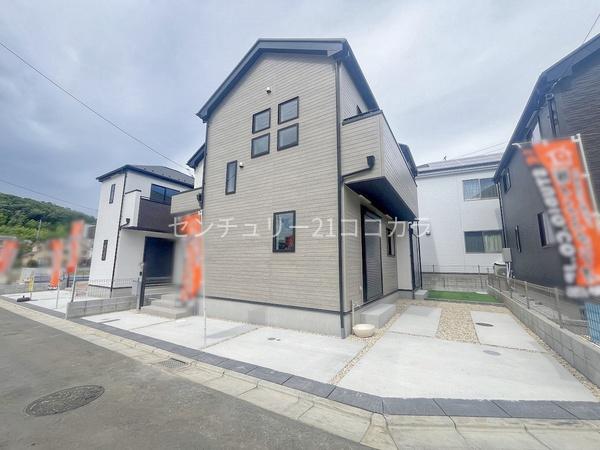 八王子市石川町　新築一戸建て　15号棟