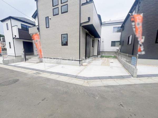 八王子市石川町　新築一戸建て　15号棟