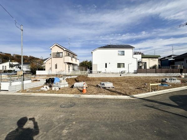 八王子市石川町　新築一戸建て　15号棟
