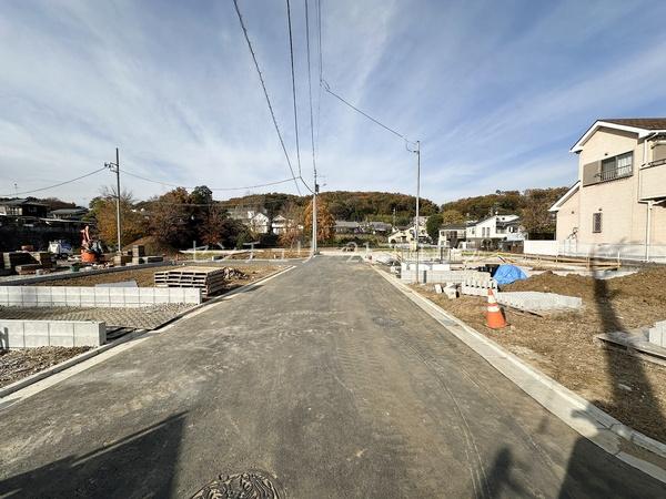 八王子市石川町　新築一戸建て　15号棟