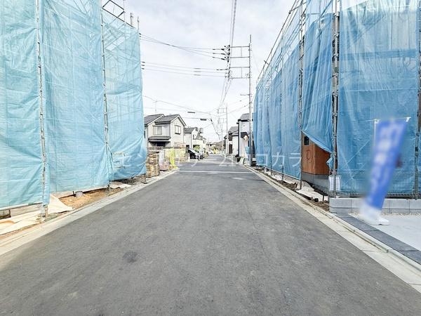八王子市石川町　新築一戸建て　16号棟