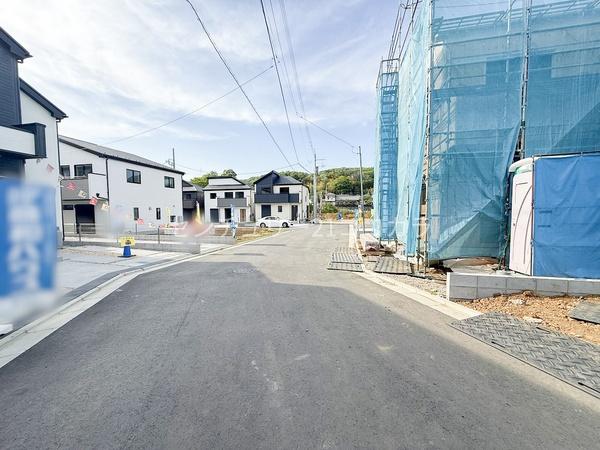 八王子市石川町　新築一戸建て　16号棟