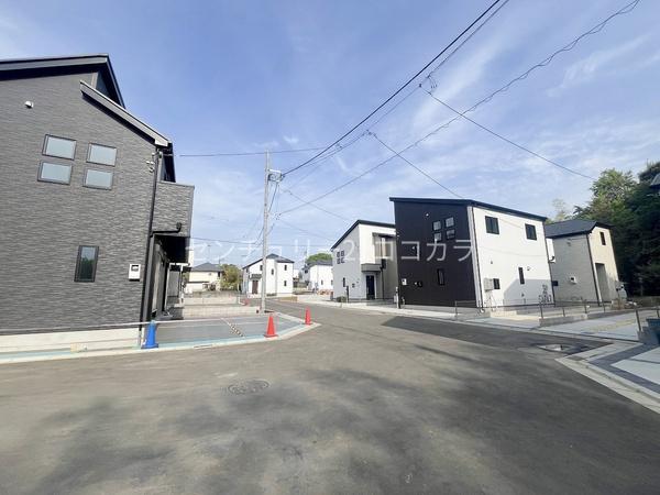 八王子市石川町　新築一戸建て　16号棟