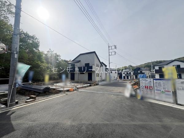 八王子市石川町　新築一戸建て　16号棟