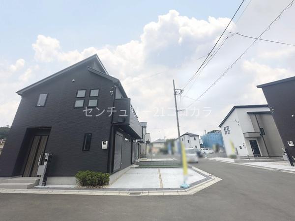 八王子市石川町　新築一戸建て　16号棟