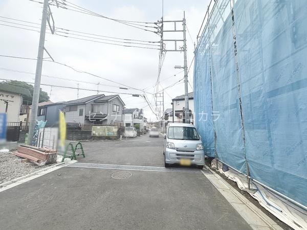 八王子市石川町　新築一戸建て　16号棟