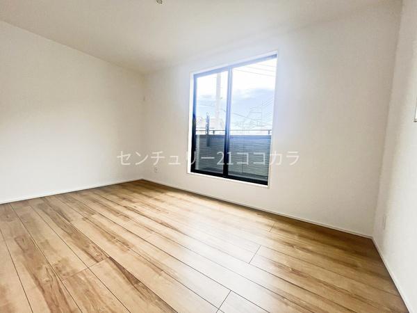 八王子市石川町　新築一戸建て　16号棟