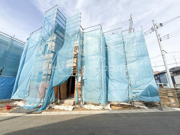 八王子市石川町　新築一戸建て　16号棟
