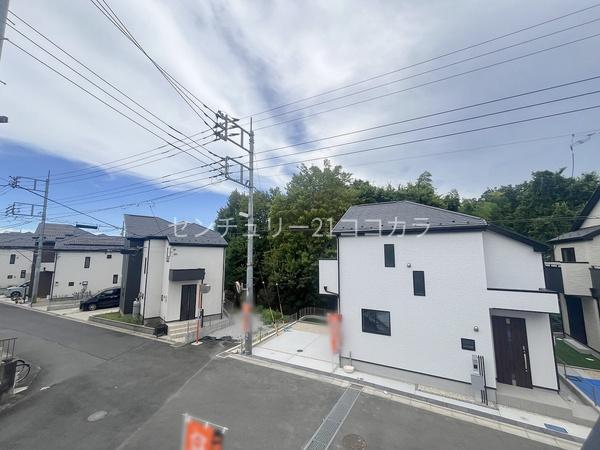 八王子市石川町　新築一戸建て　16号棟