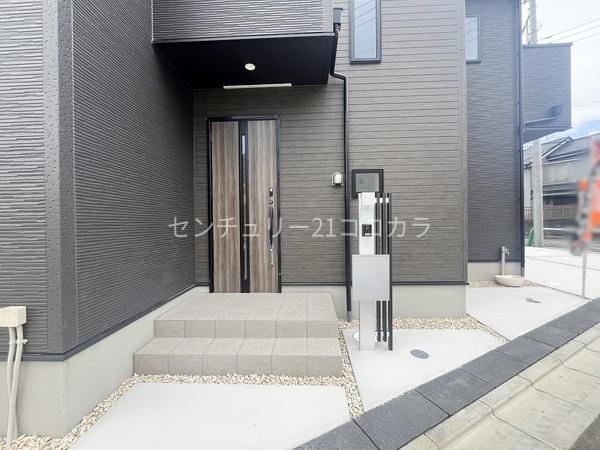 八王子市石川町　新築一戸建て　16号棟