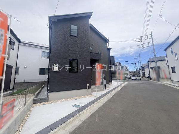 八王子市石川町　新築一戸建て　16号棟